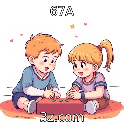 Impacto dos jogos no desenvolvimento infantil - 67A