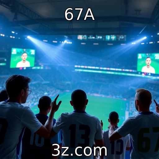 A crescente popularidade dos esports globalmente - 67A