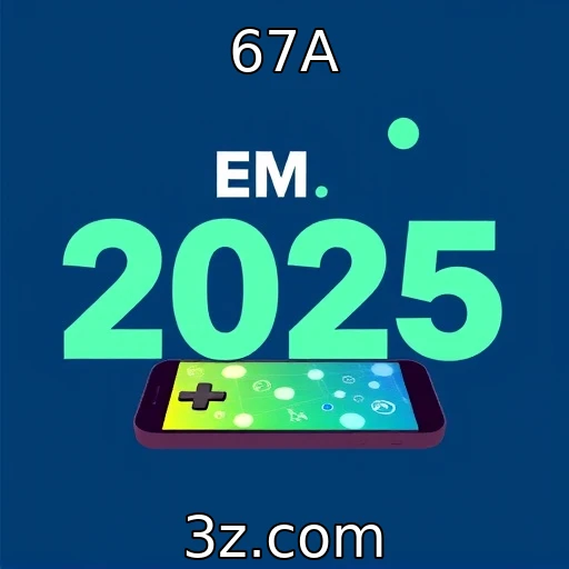 Expansão do mercado de jogos mobile em 2025 - 67A