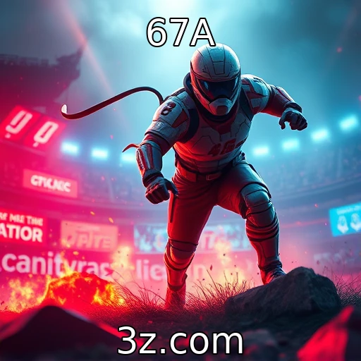 Inovações tecnológicas modelam o futuro dos jogos - 67A