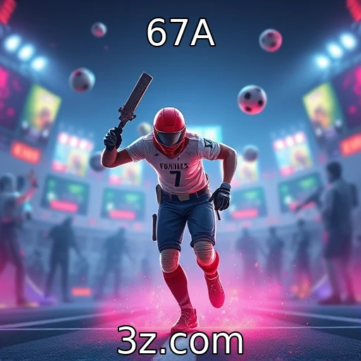 Tendências de tecnologia em jogos para o futuro - 67A